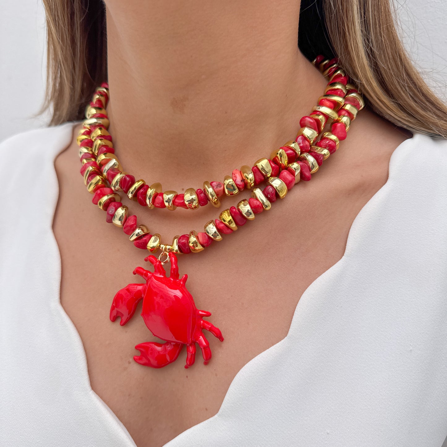 Collar DAKIN 🦀