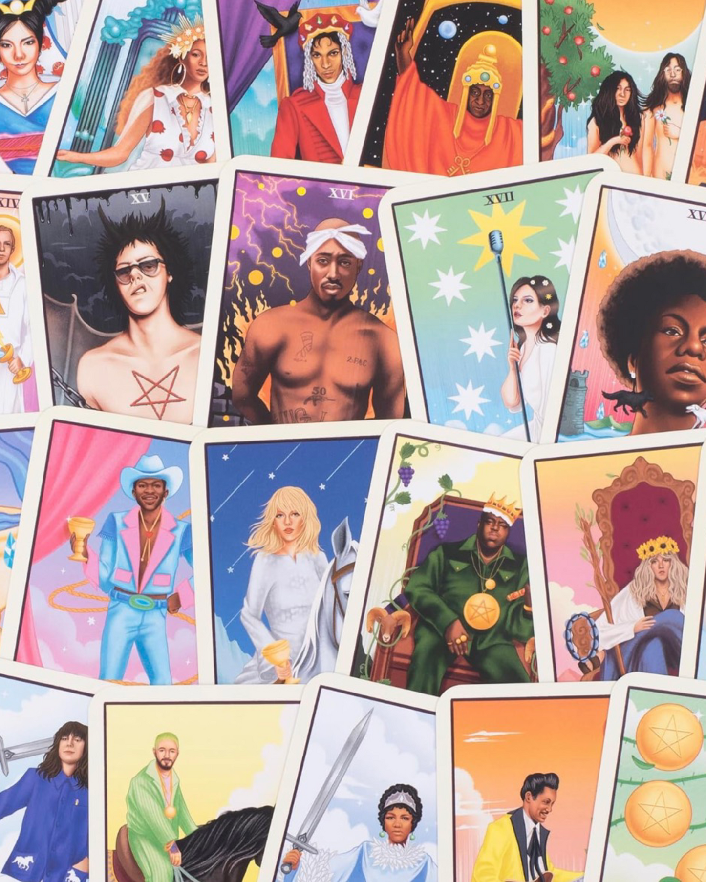 👨🎤🎺🎸 Music Tarot: Tarot Musical: Déjate Guiar Por Las Estrellas 🎶🧑🎤🎹