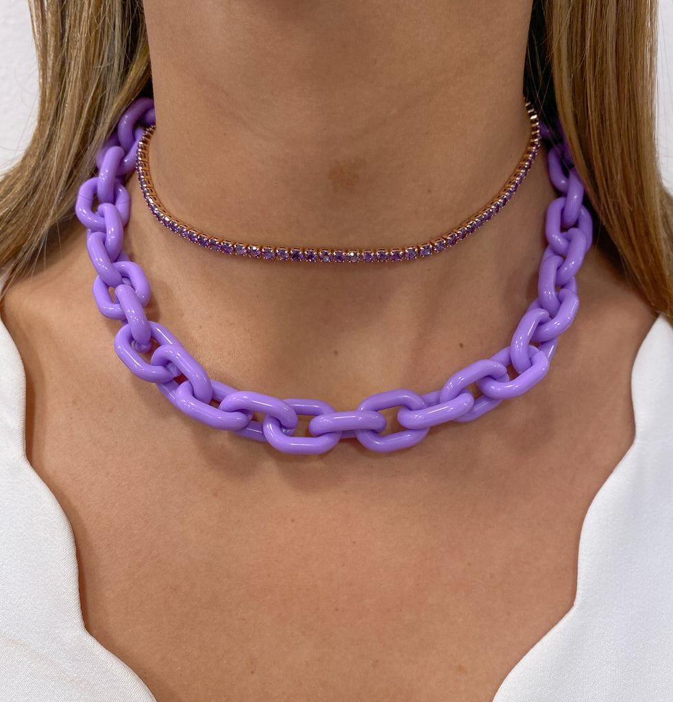 Look BRAJEK Morado