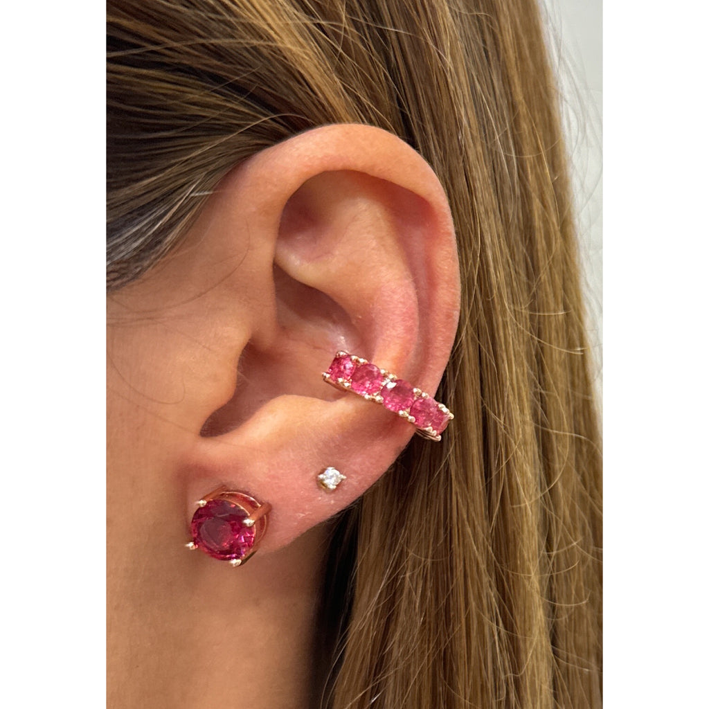Look JADU Fucsia - Rose Gold