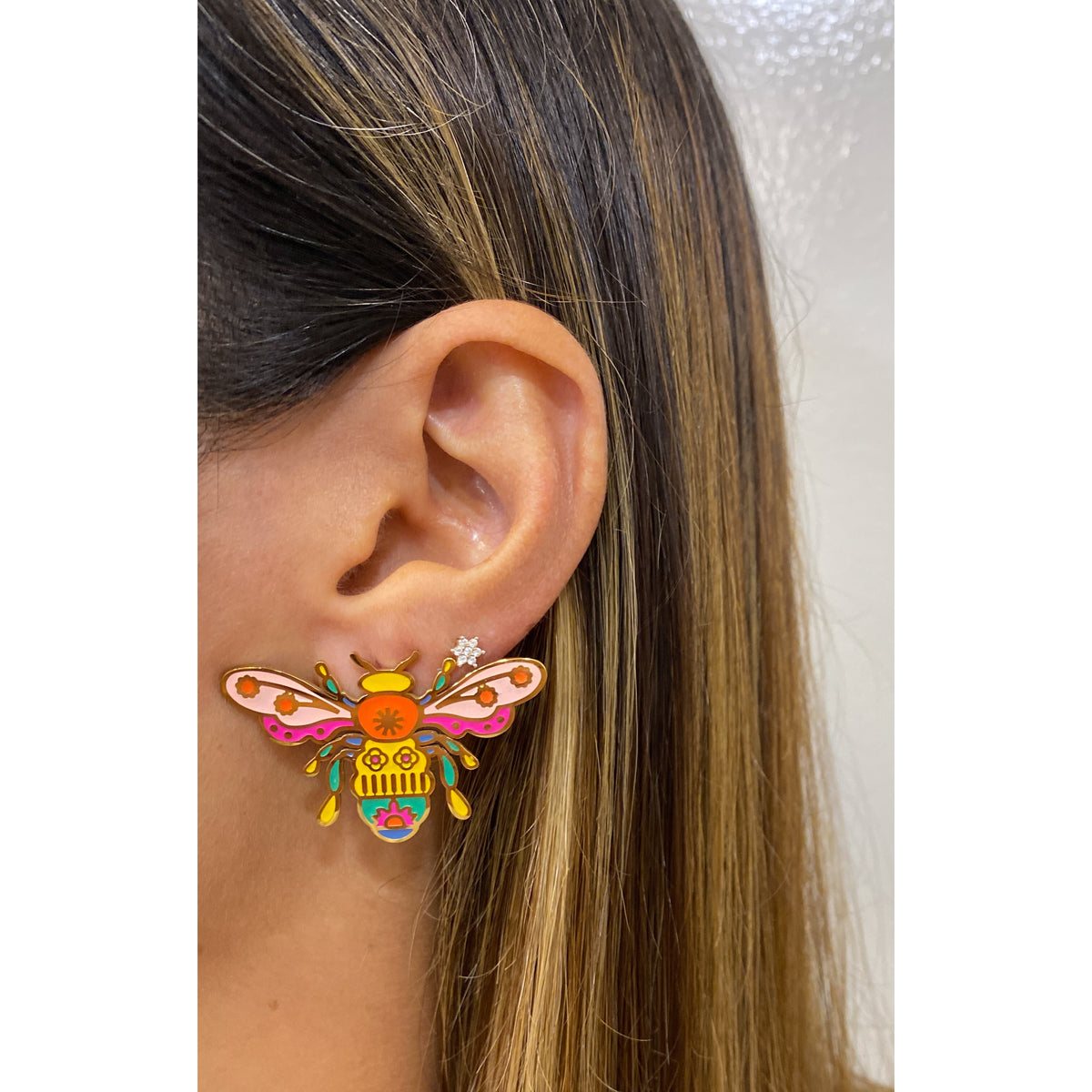 Aretes TORIK