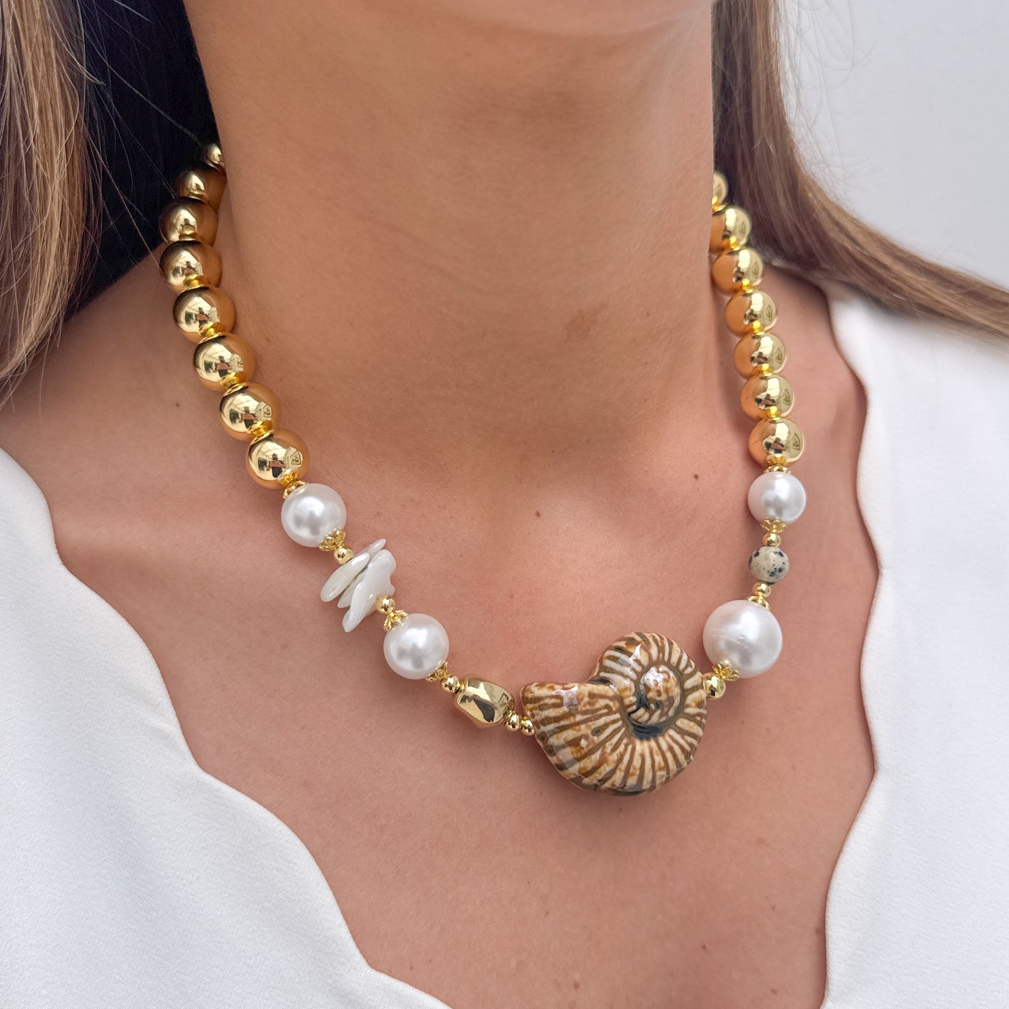 Collar VUXU 🐚