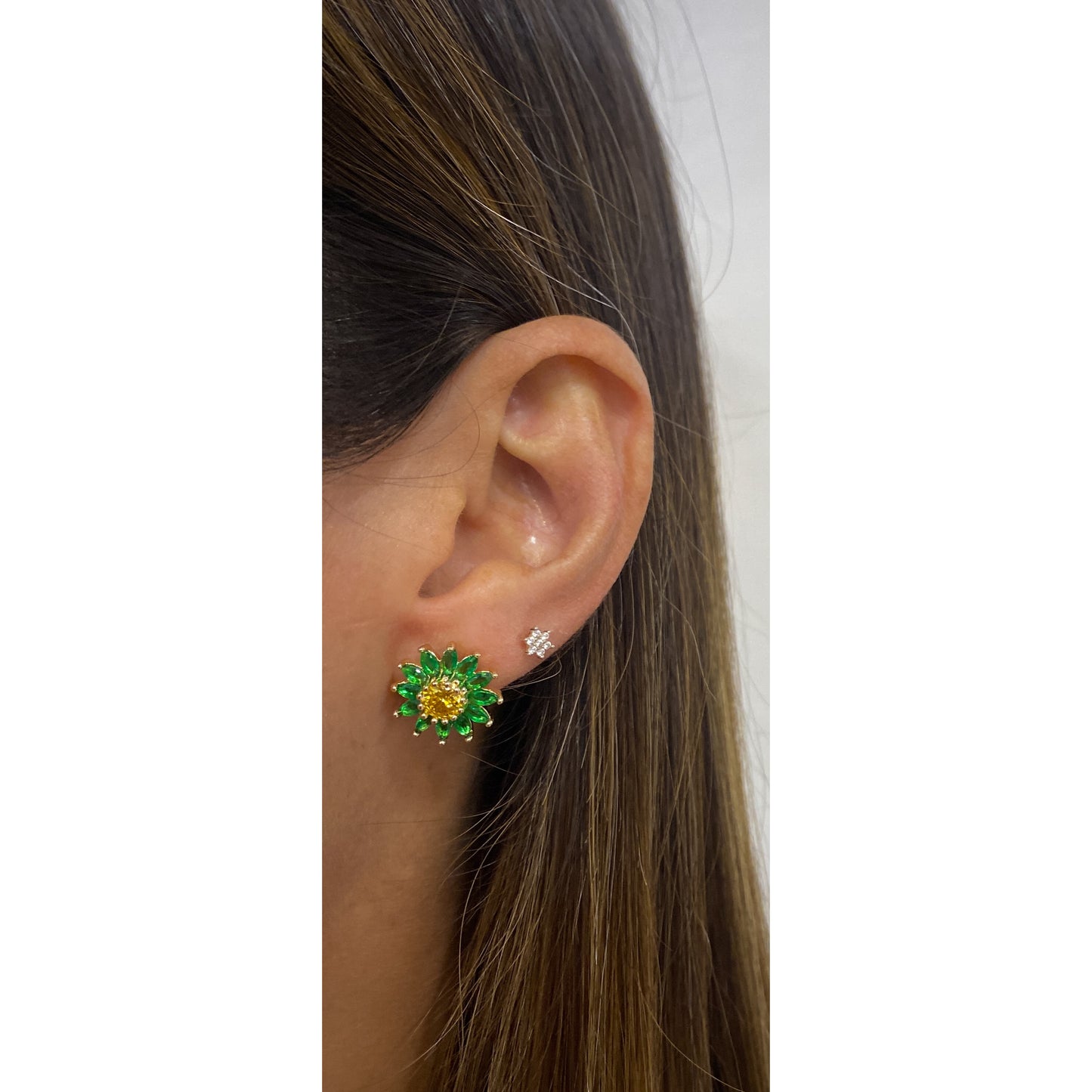 Aretes PINUR