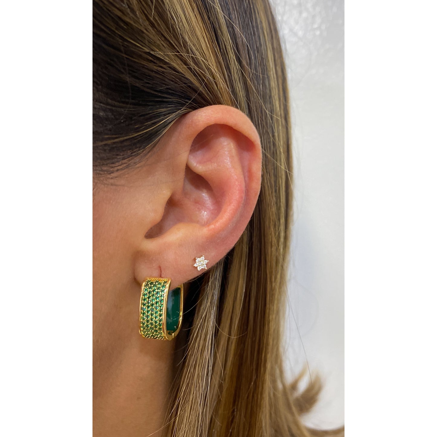 Candongas CUTO Verde