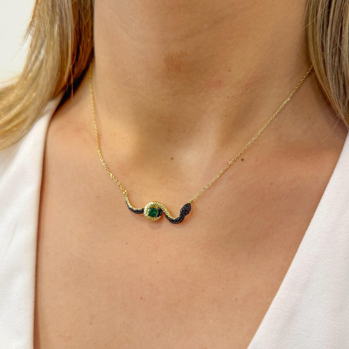 Collar TAZU