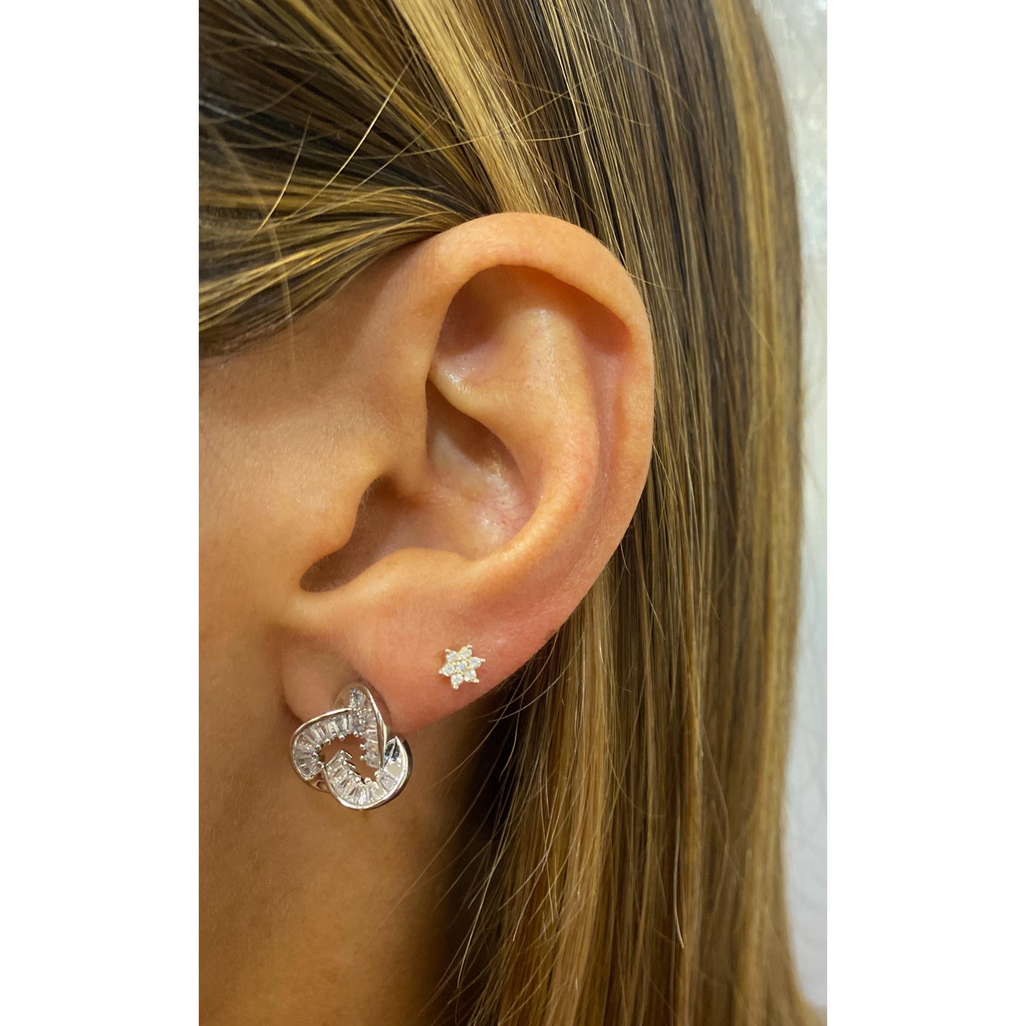 Aretes LUMIZ