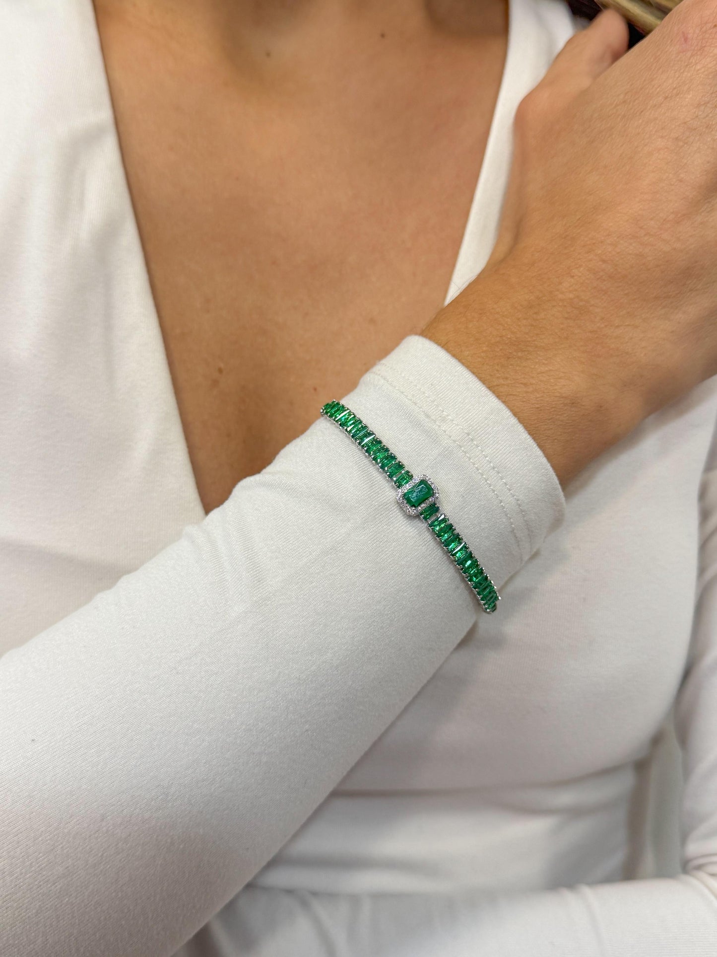 Pulsera NRAXY Verde