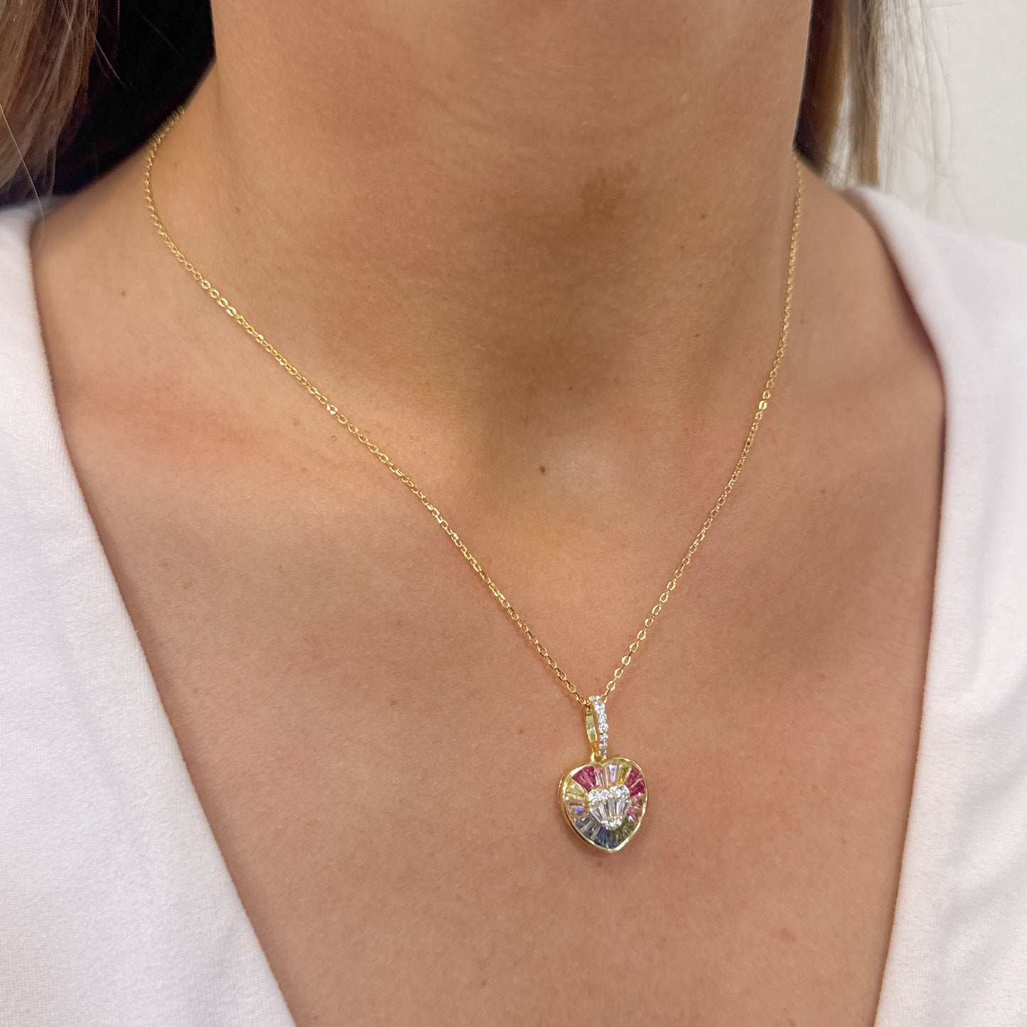 Collar REVUA Dorado