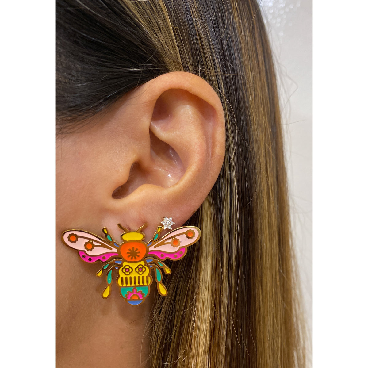 Aretes TORIK