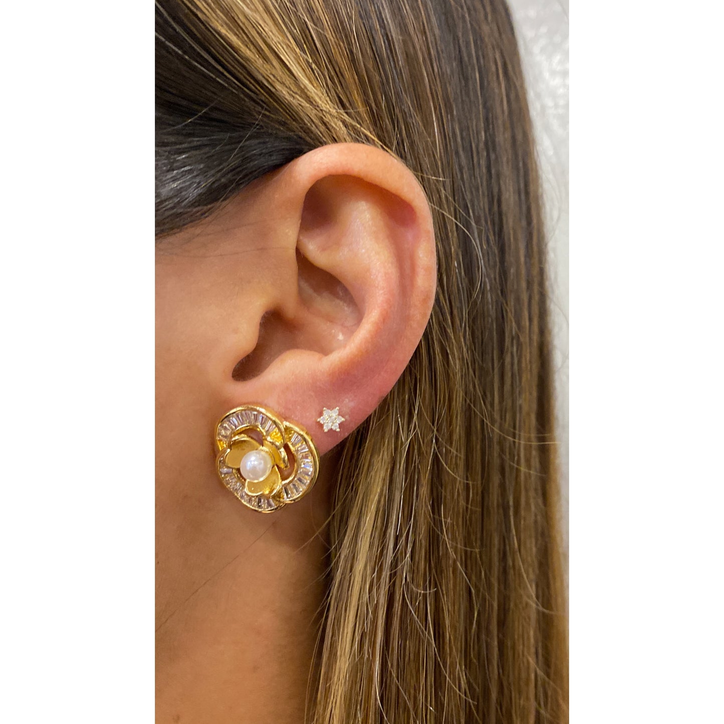 Aretes FRIPO