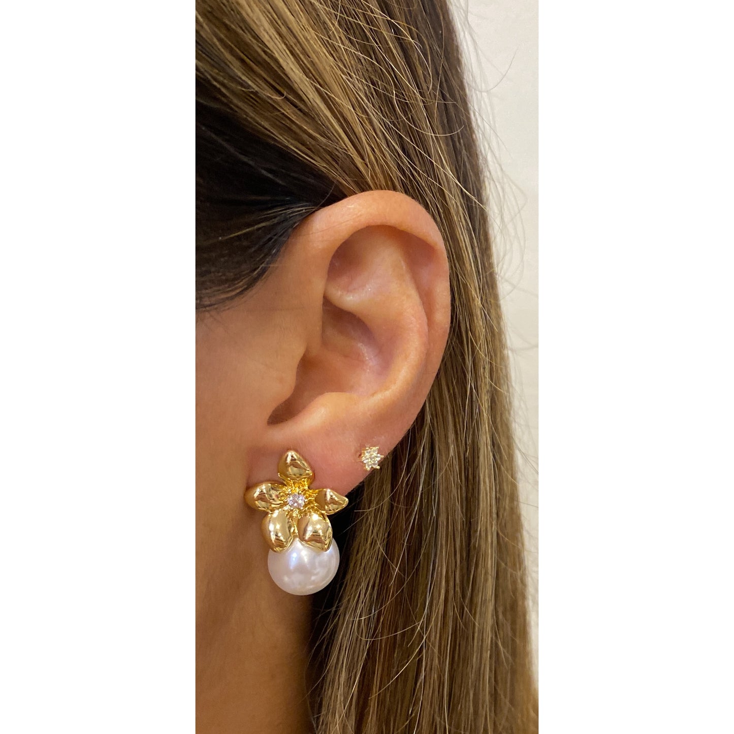 Aretes ETEZ
