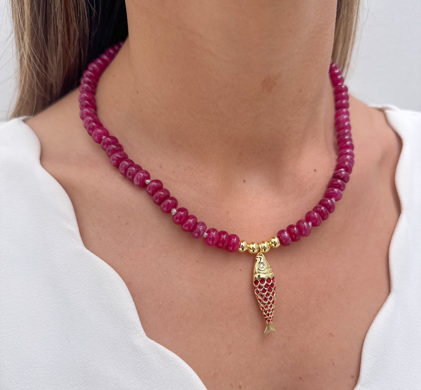 Collar VIUB
