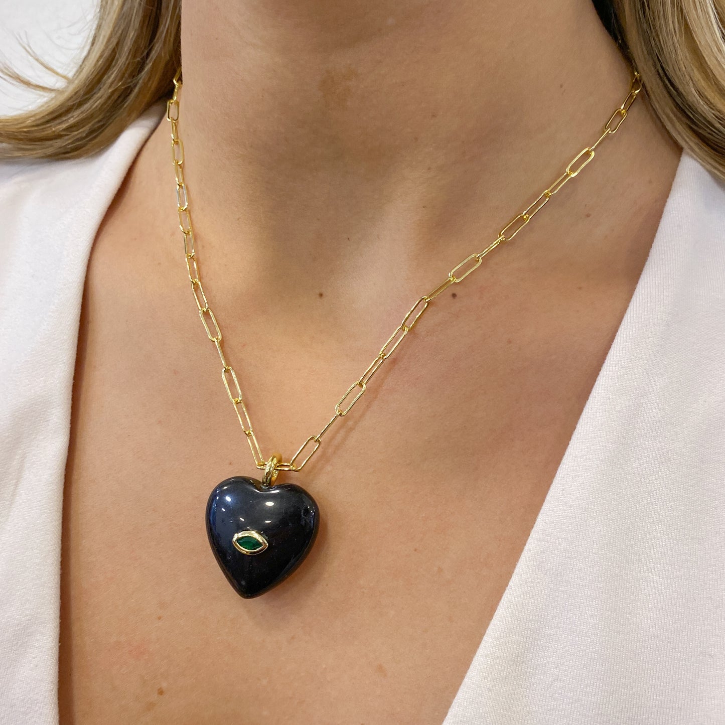 Collar COBEC (Onix)🖤