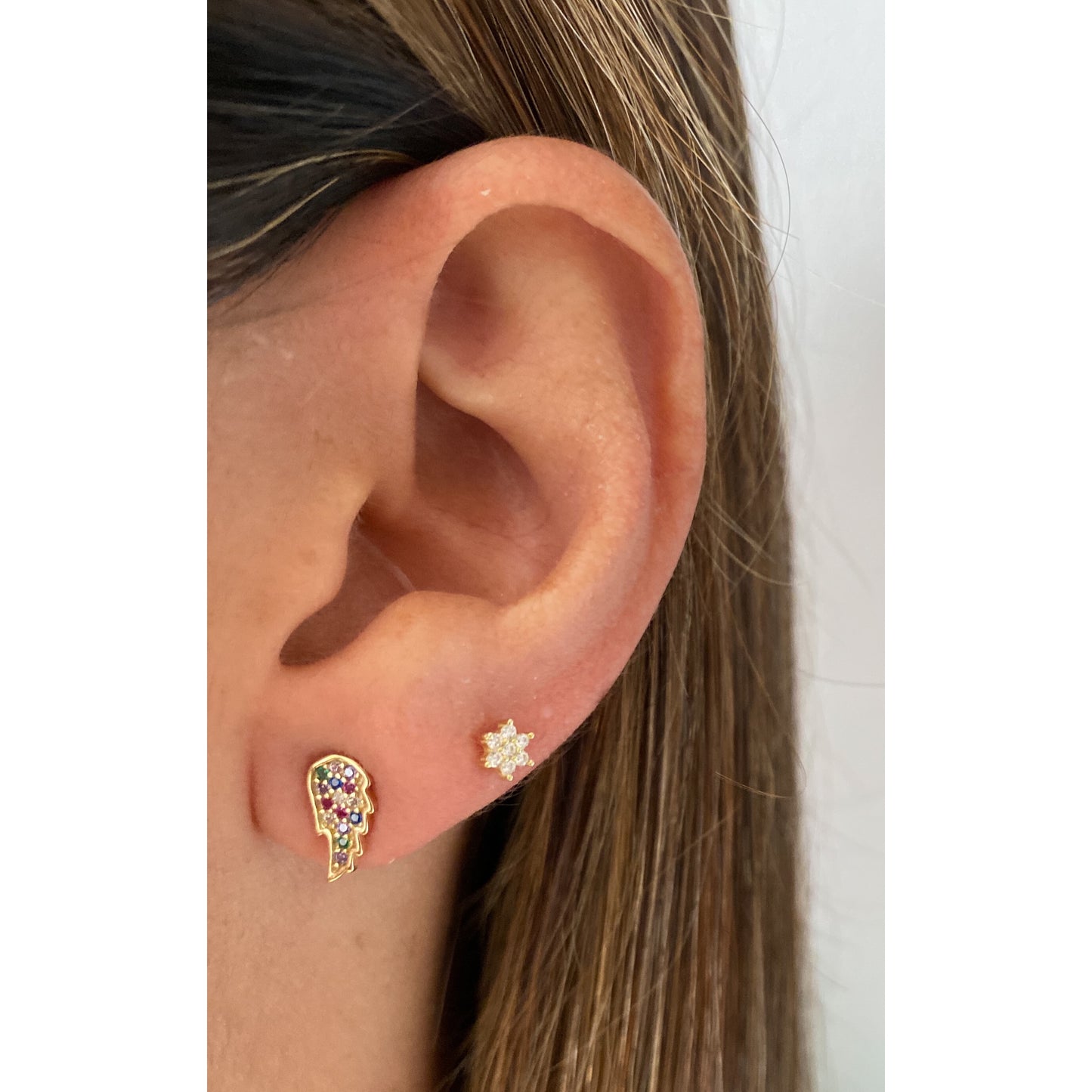 Aretes FRUE