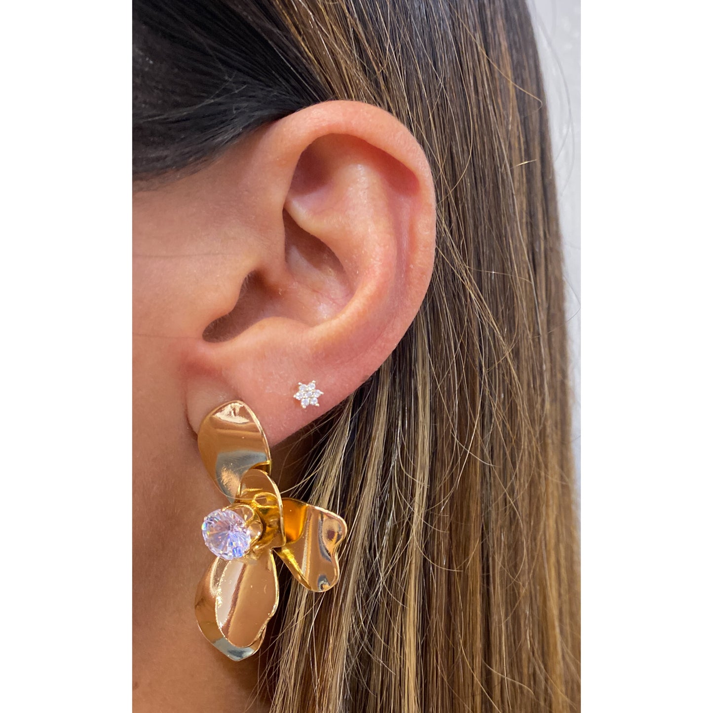 Aretes BLERIA