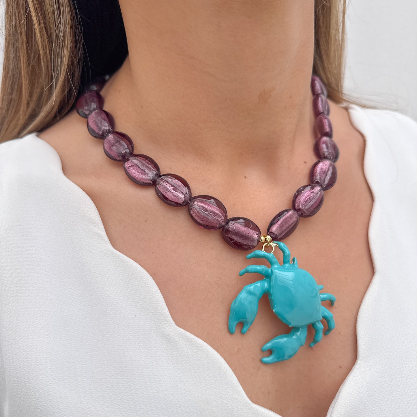 Collar VEFIA 🦀
