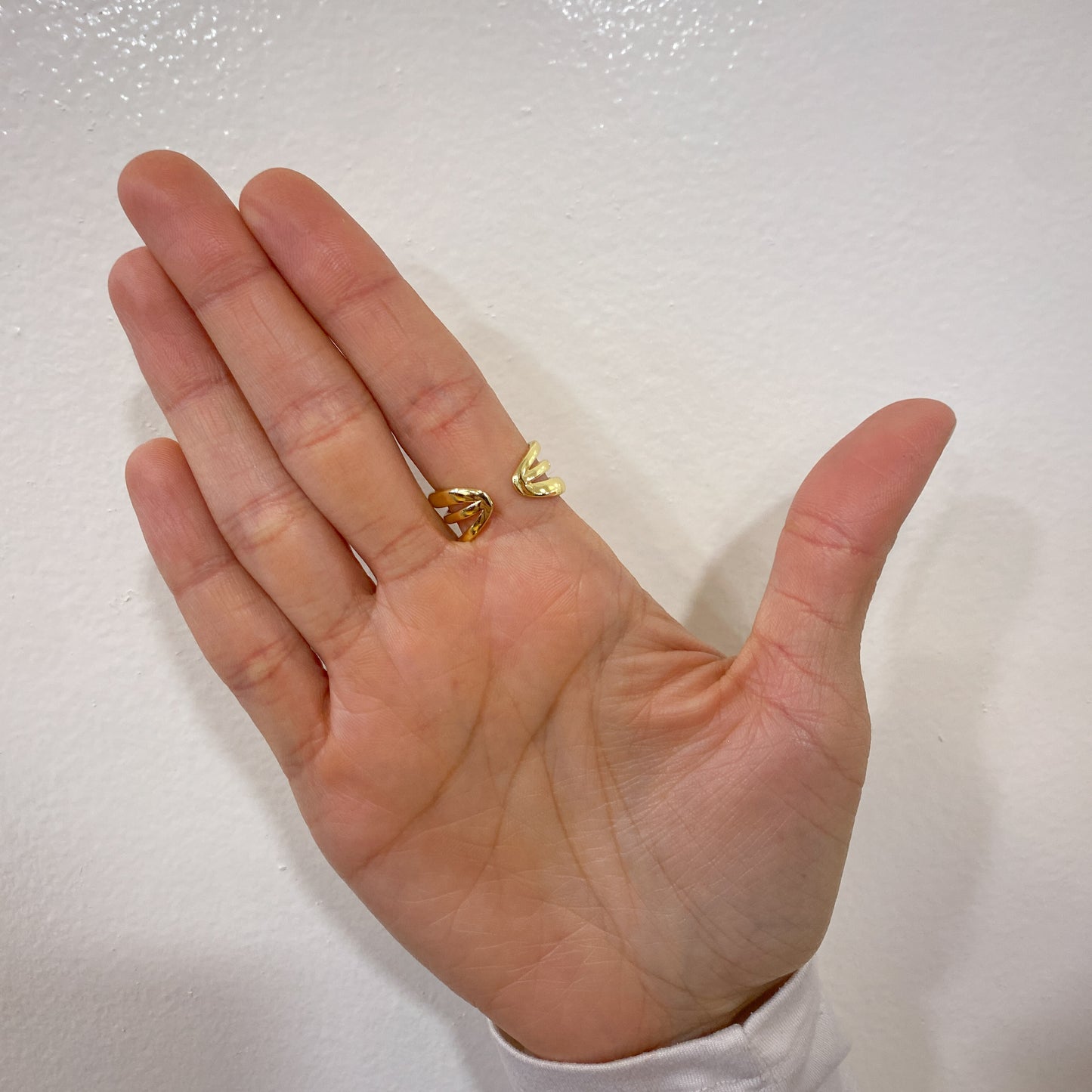 Anillo ILIK Ajustable Talla (5-6)