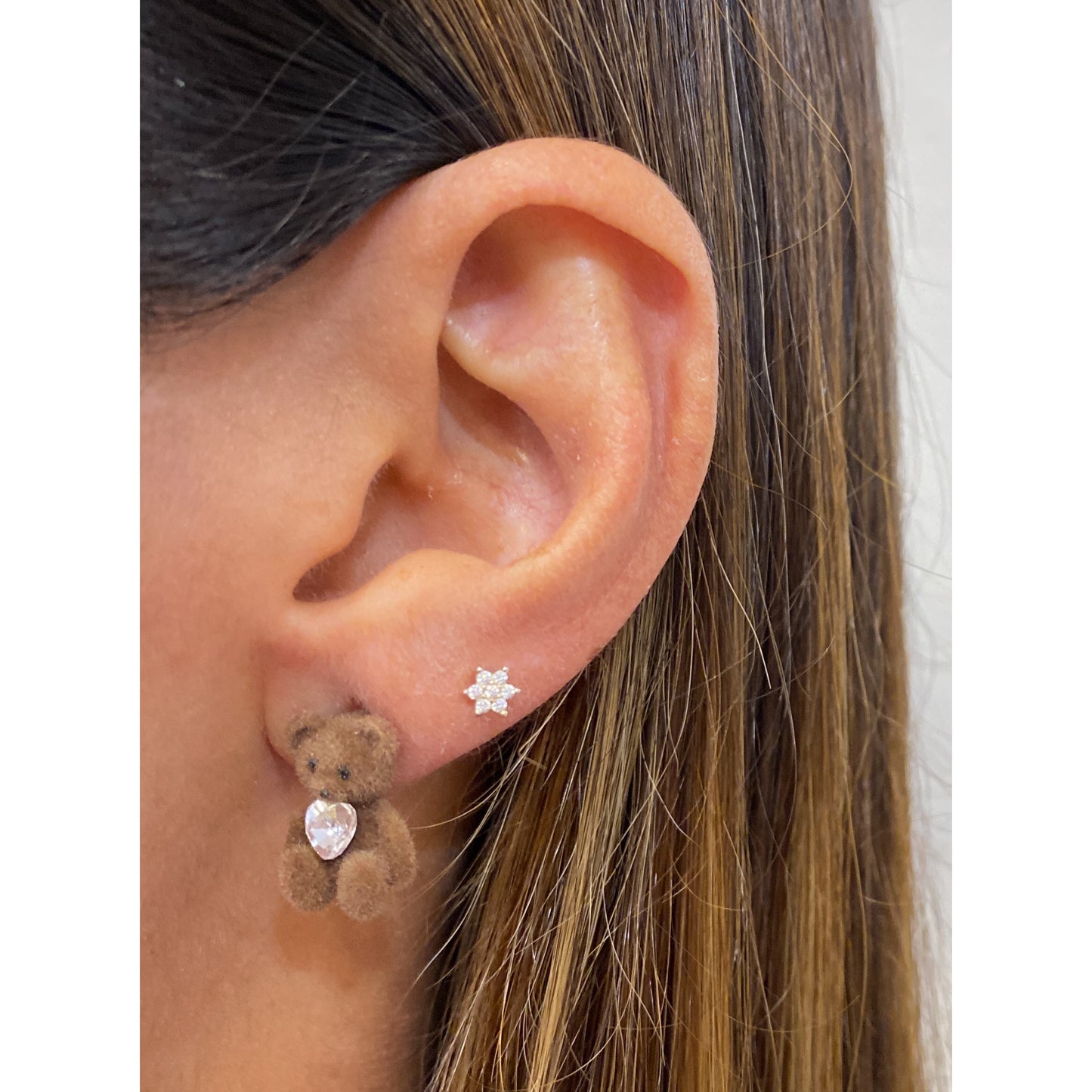 Aretes TARVA 🧸