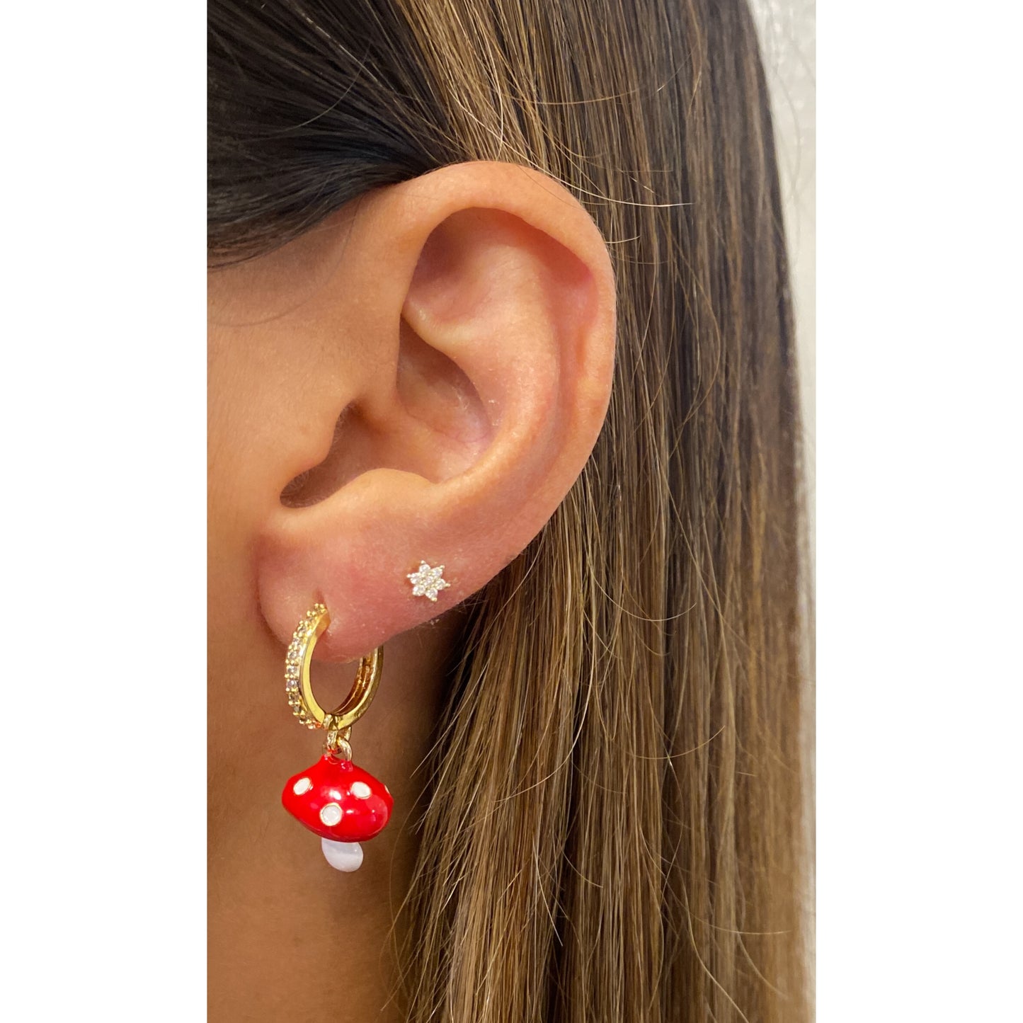 Aretes ZUON 🍄