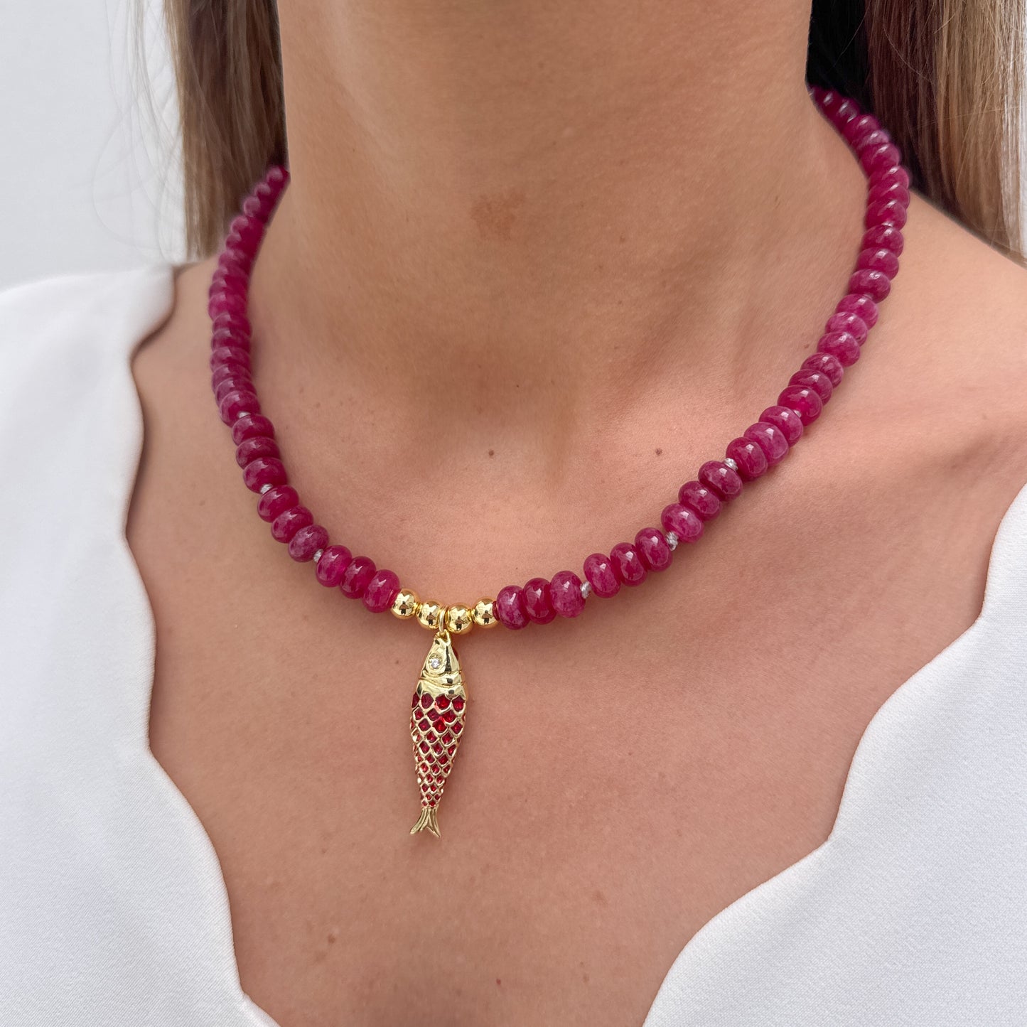 Collar VIUB