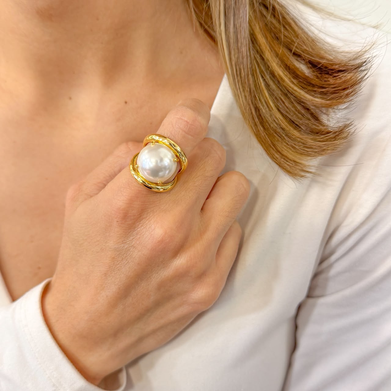 Anillo INAT Ajustable (Talla 7-8)