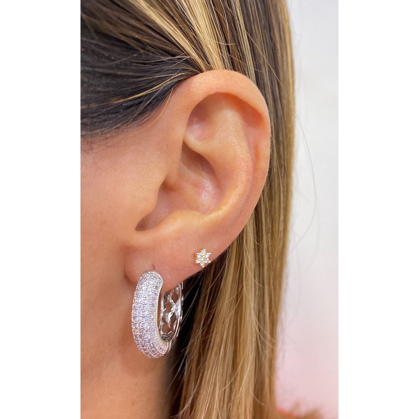 Candongas GRONA 2,3cm diámetro