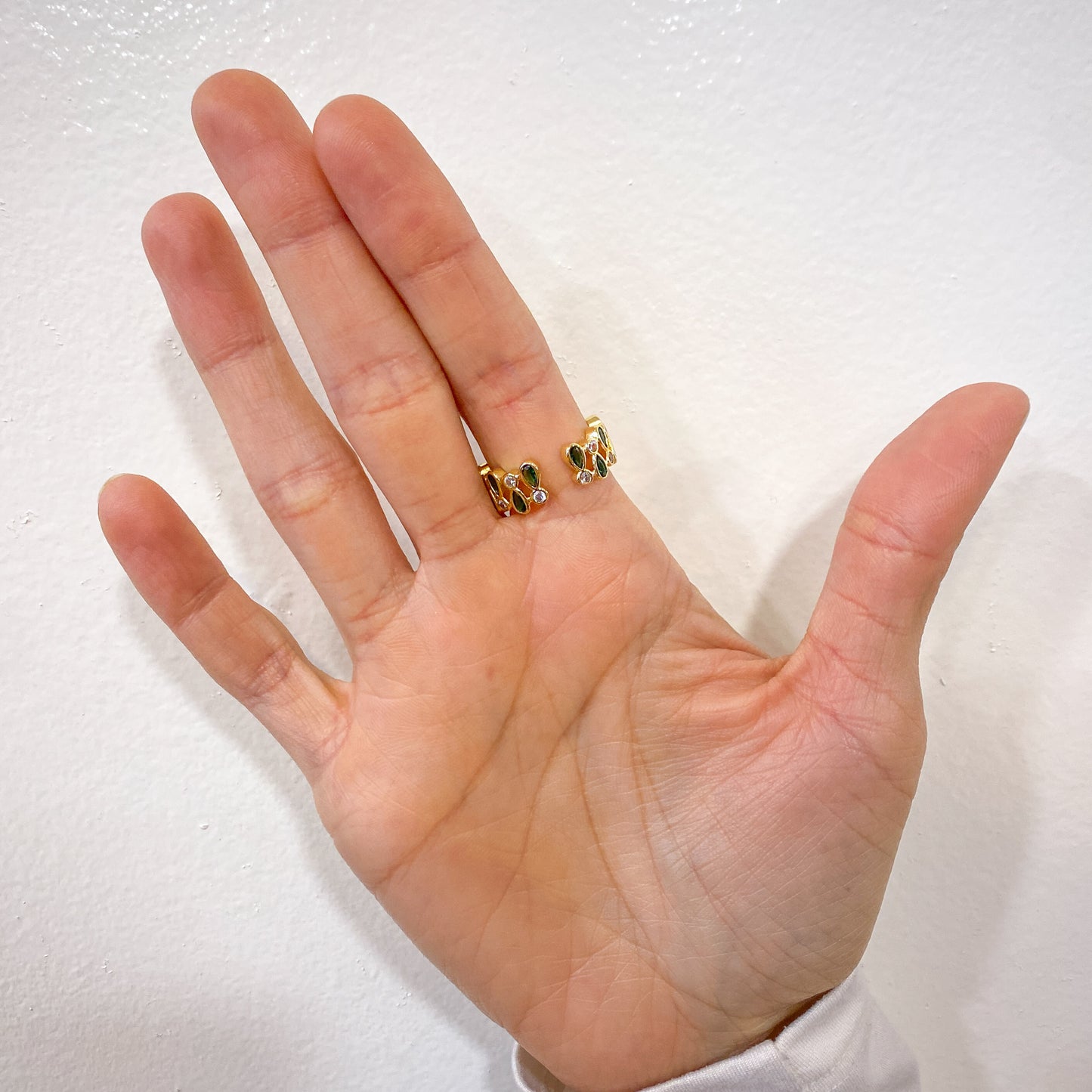 Anillo ORDRA Ajustable (Talla 5-6)