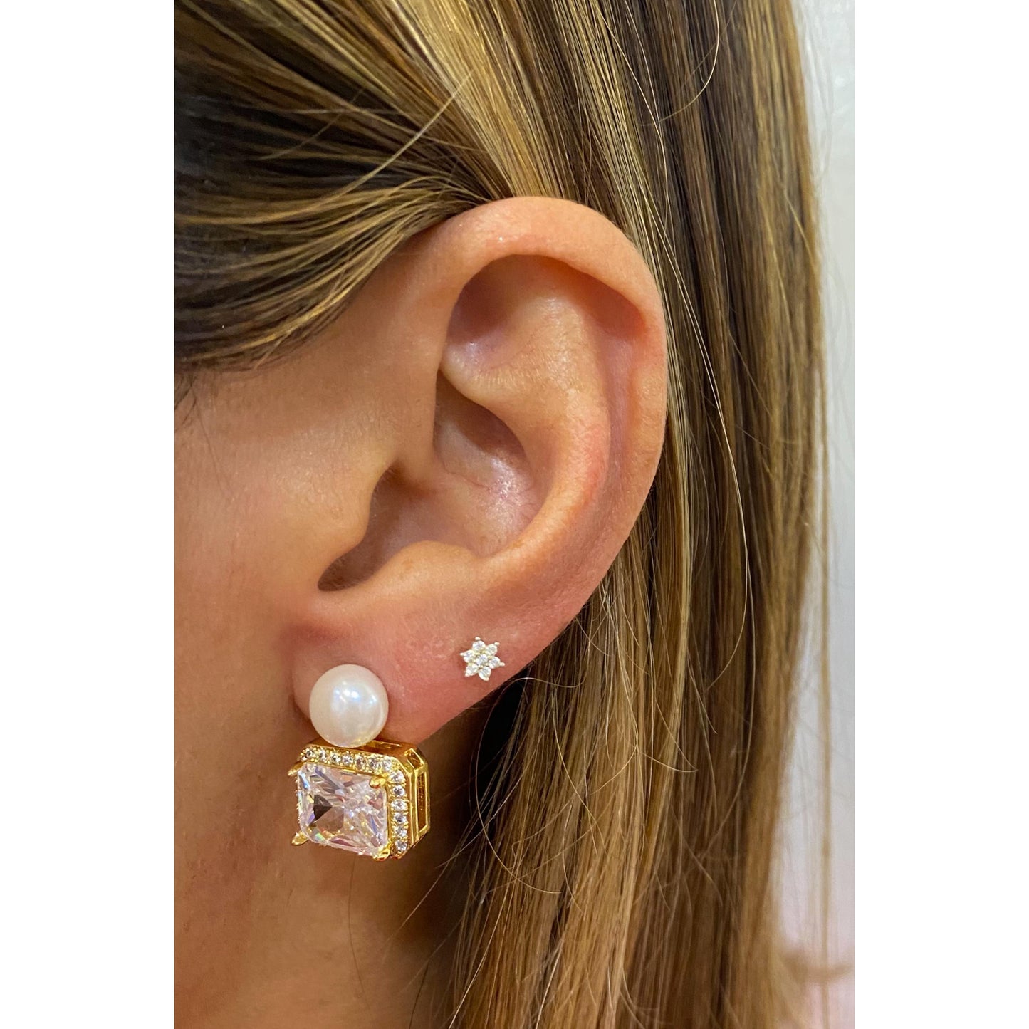 Aretes JUKIR