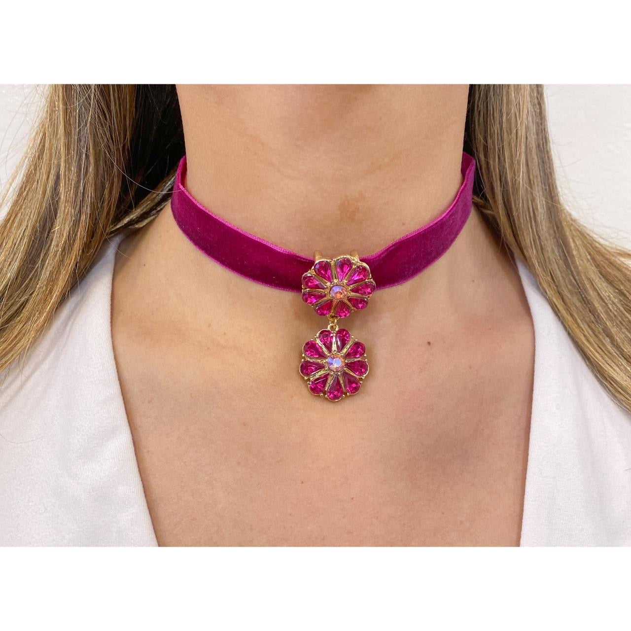 Choker OKAX