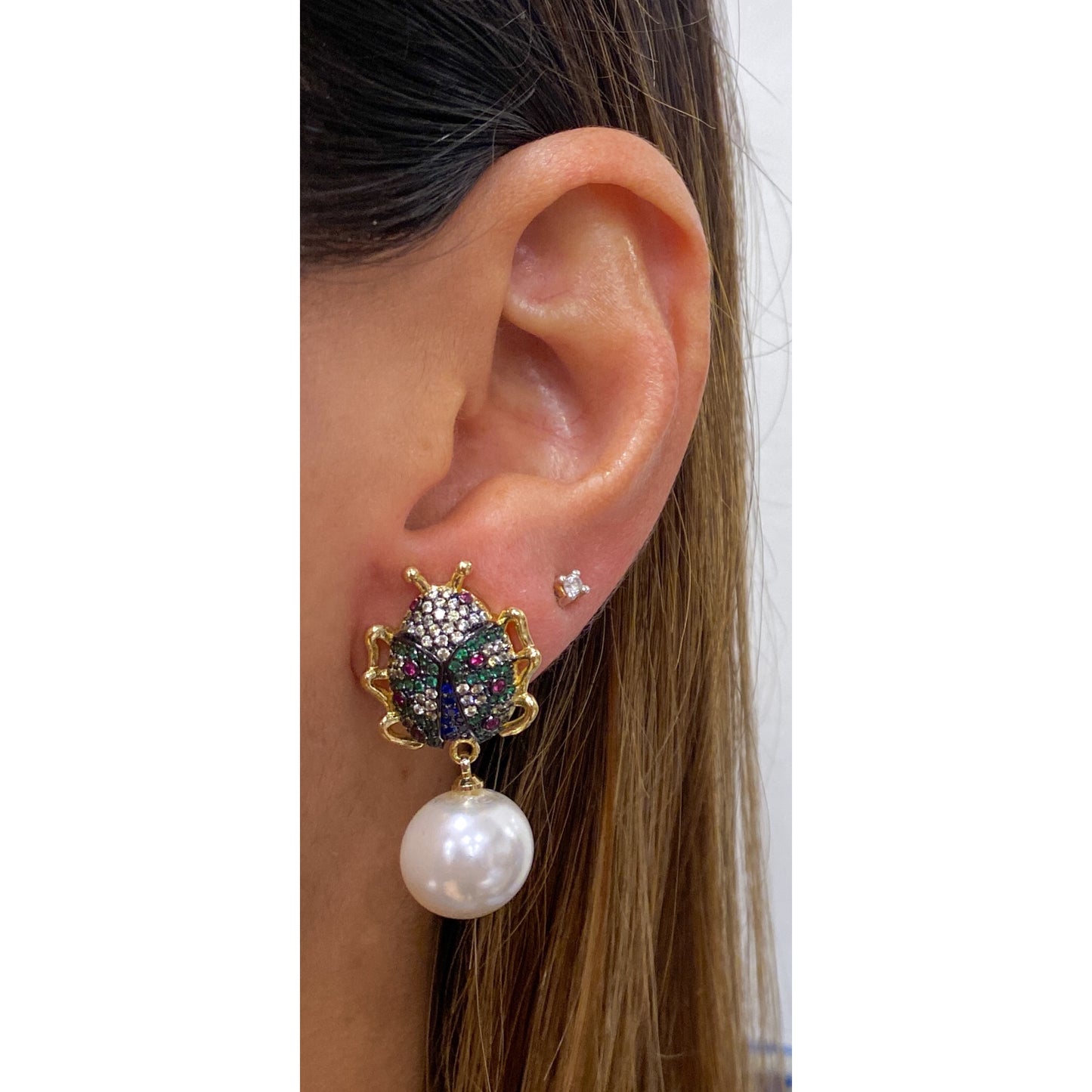 Aretes VAZTEN 🪲