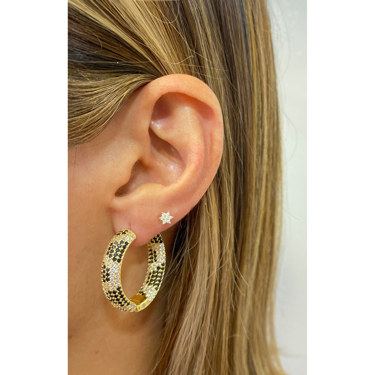 Candongas VAFRO 2,8*2,5cm