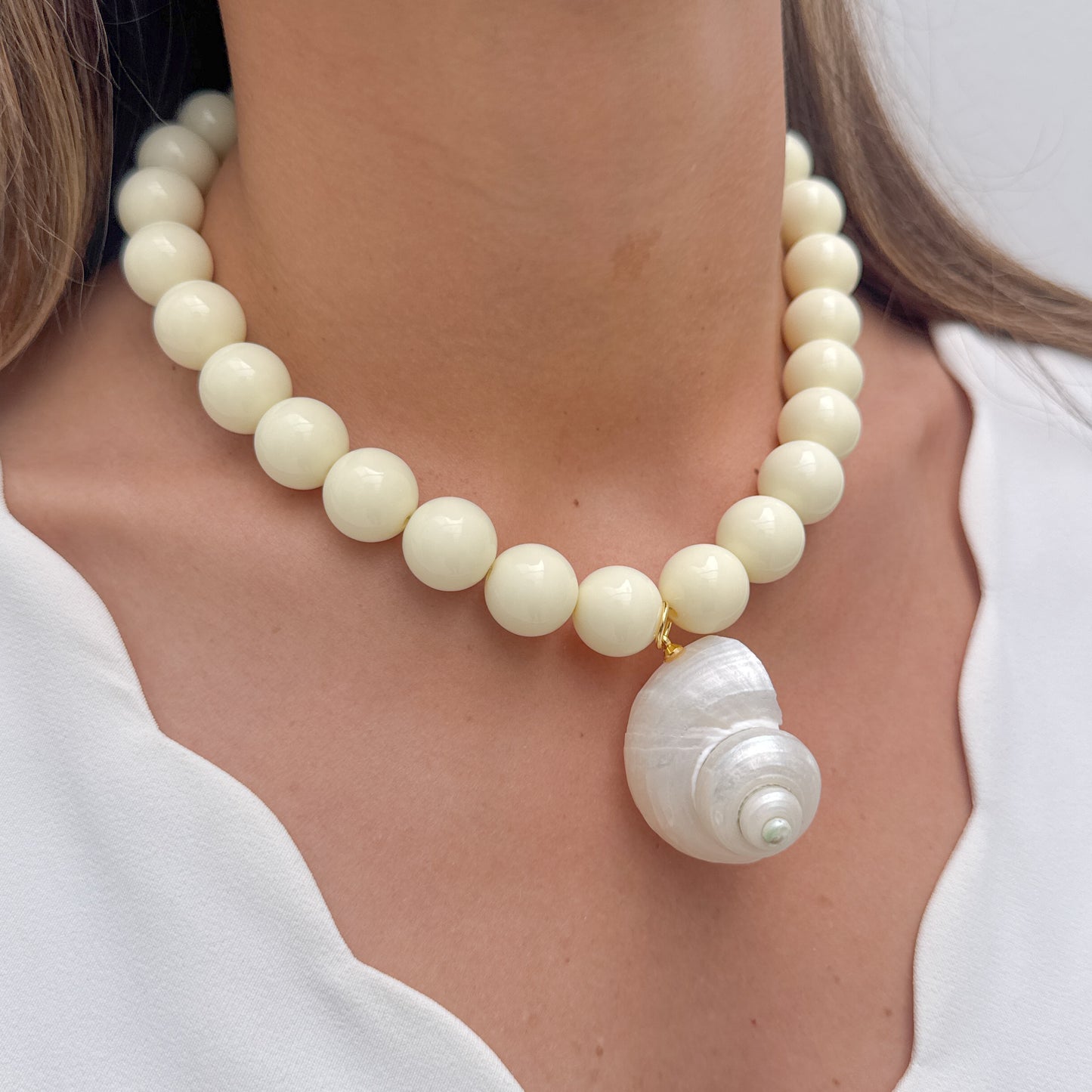 Collar HEJU 🐚