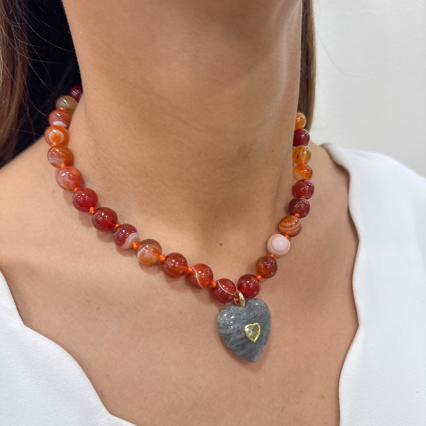 Collar DUKON Agatha