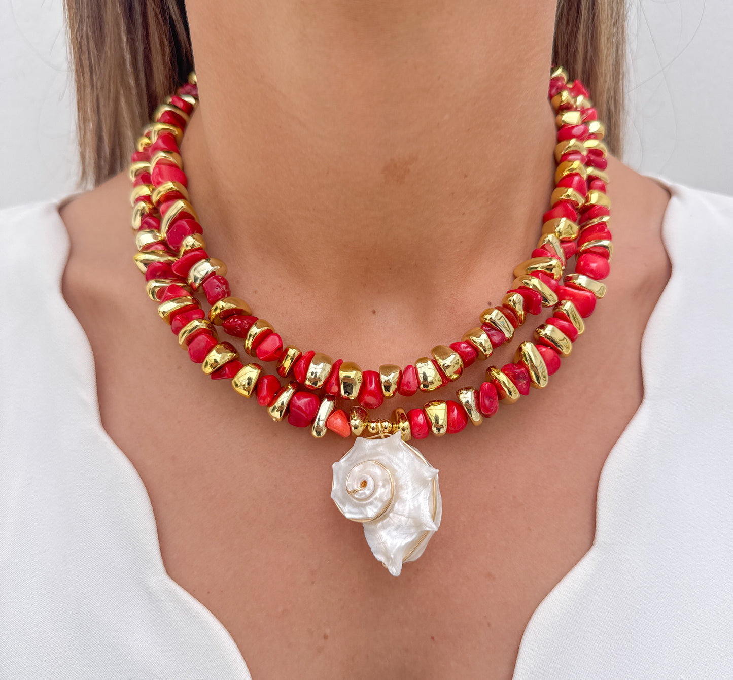 Collar WRIKA 🐚