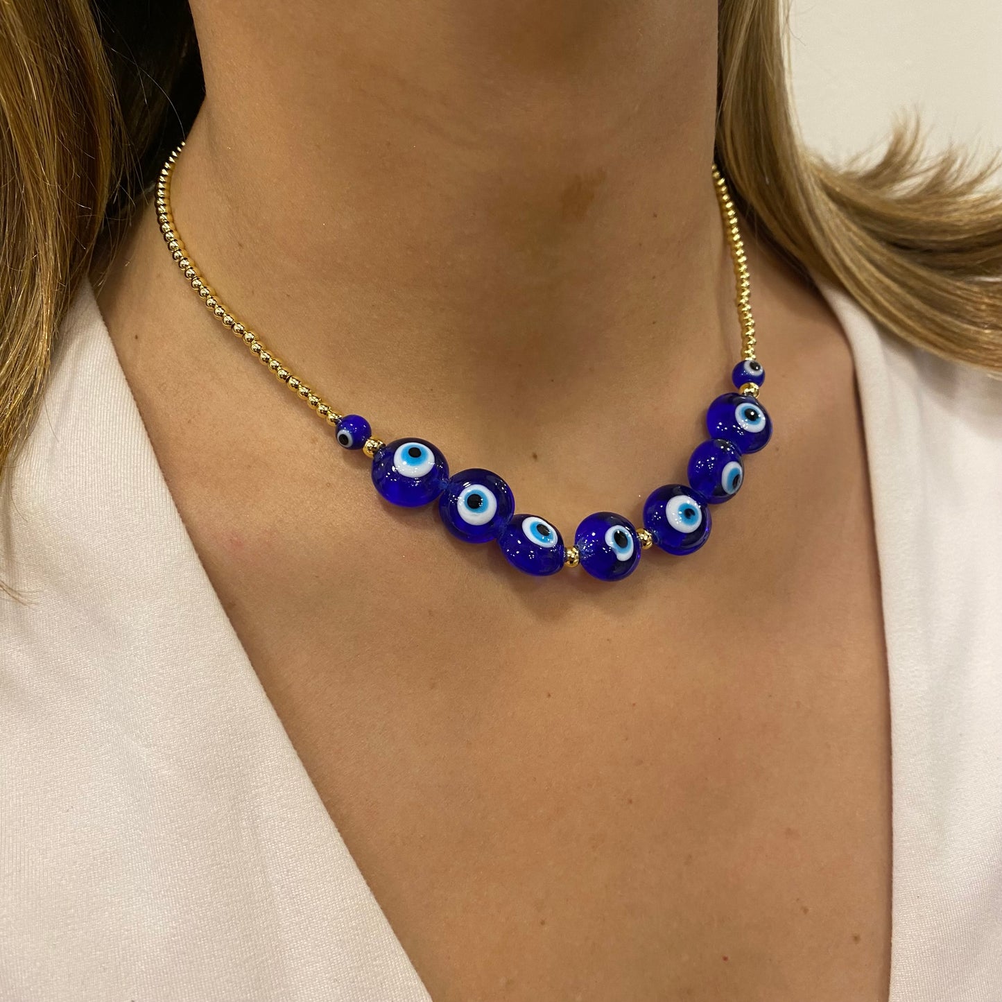 Collar SHUJA 🧿