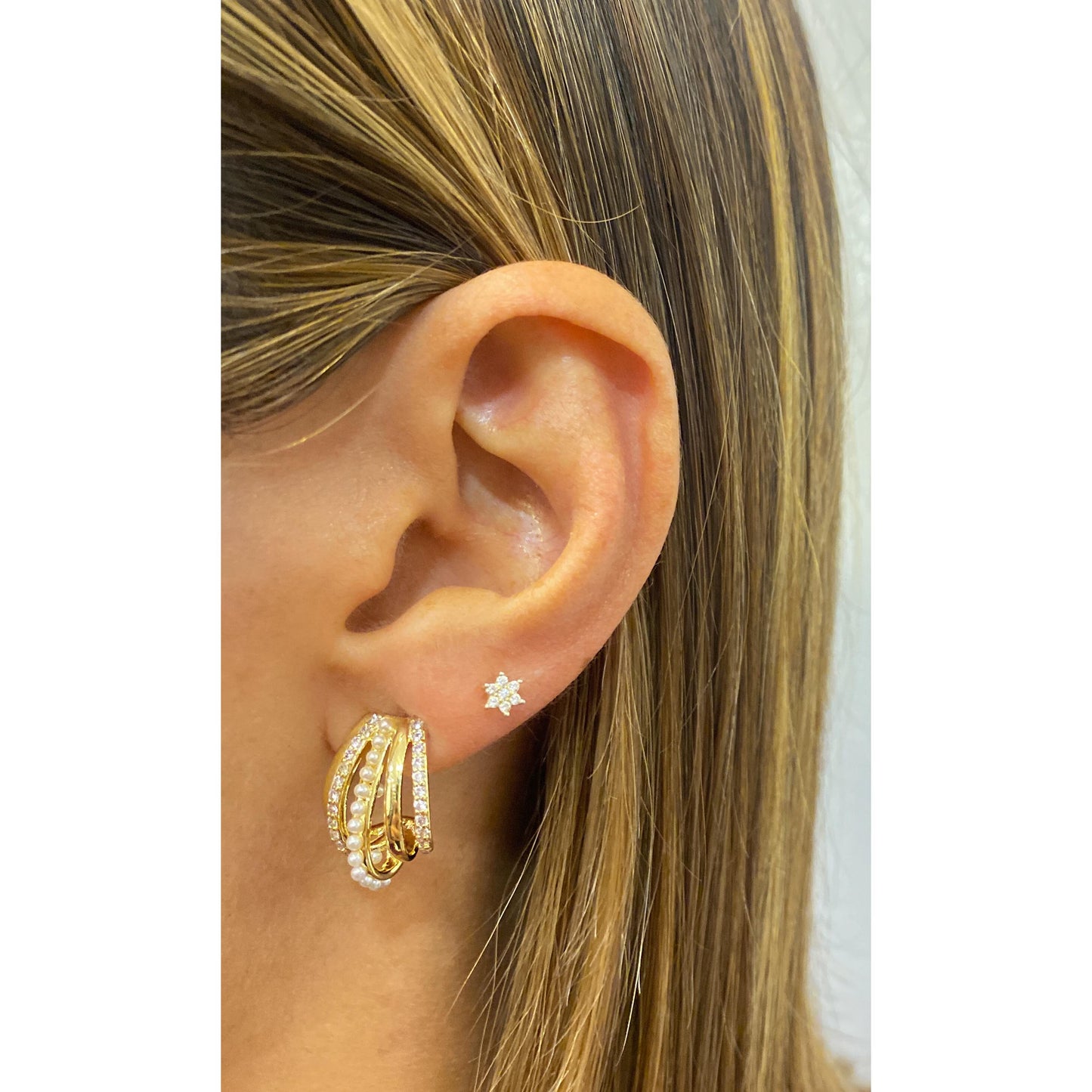 Aretes ALUN