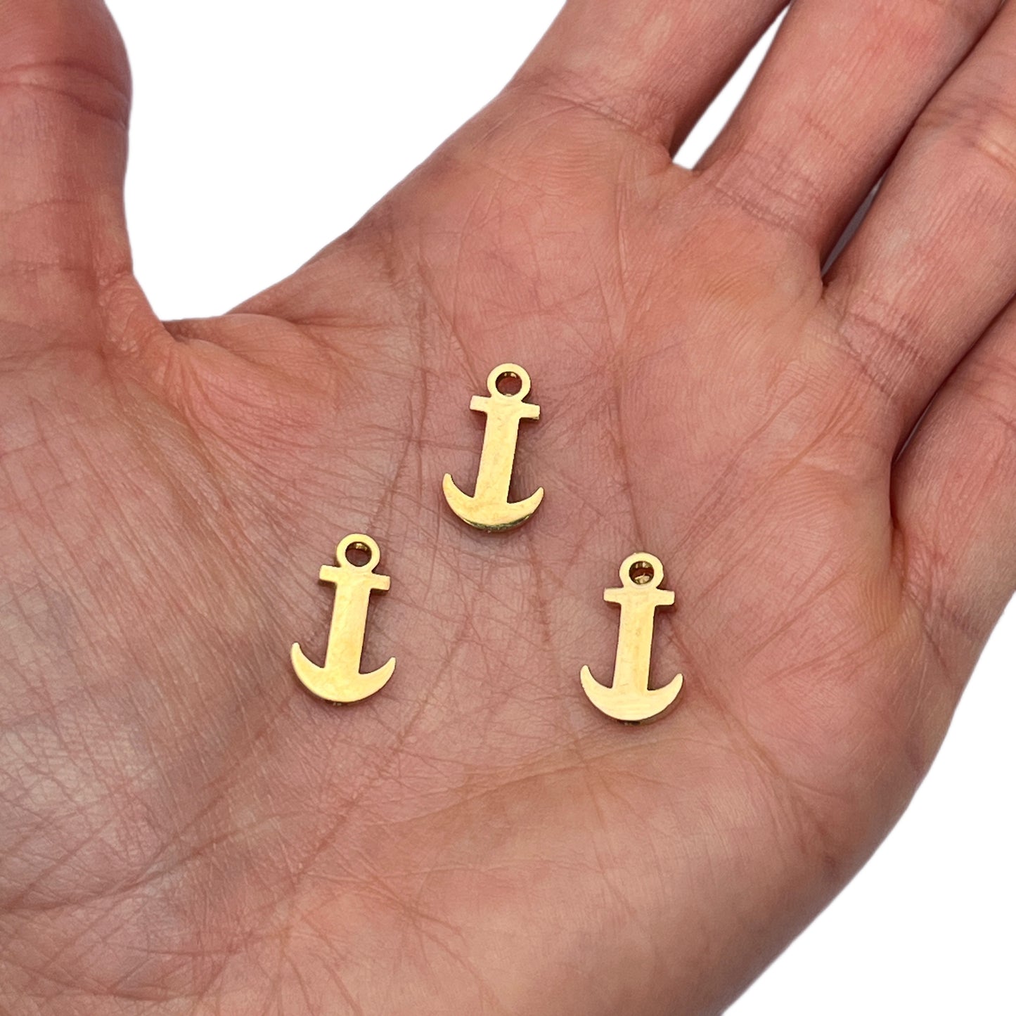 Separador Ancla Acero ⚓️ 1,5cm*1cm
