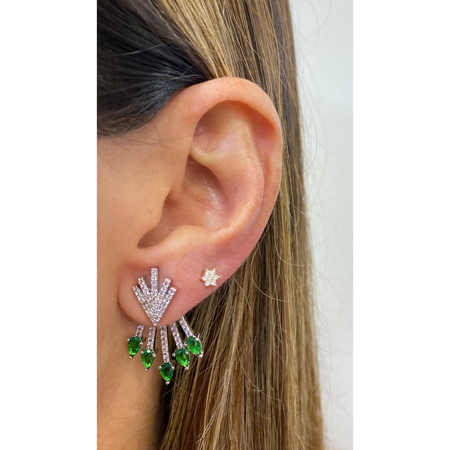 Aretes ARJUN