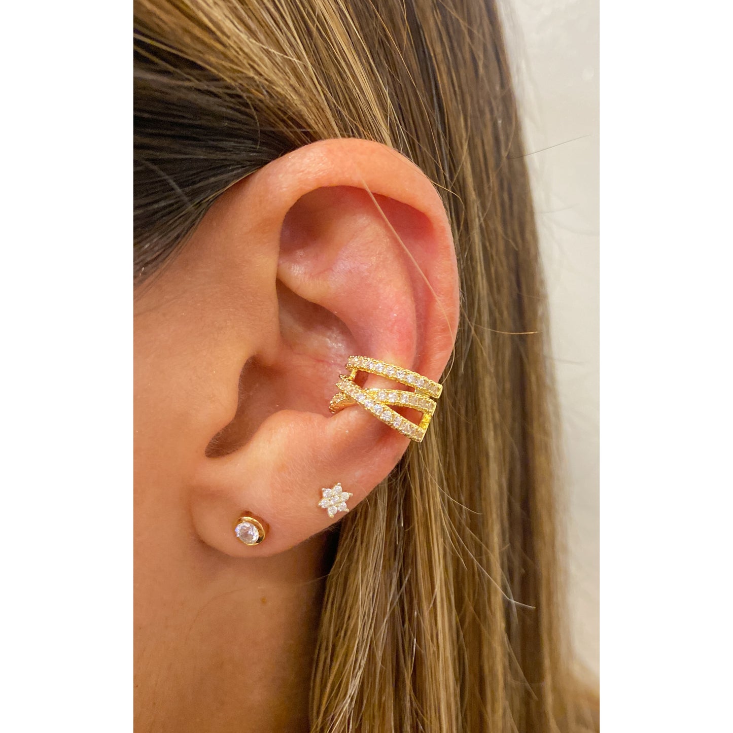 Earcuff AXOL