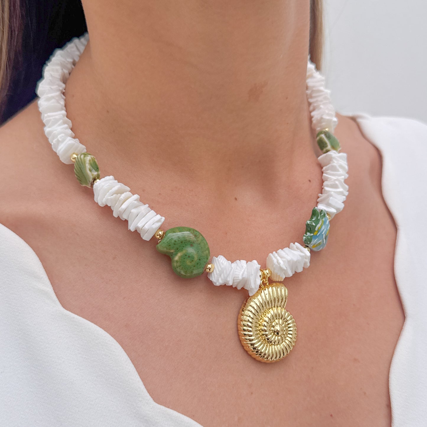Collar TOROL 🐚