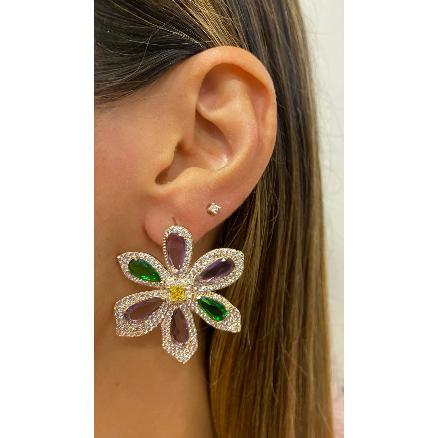 Aretes FROKA