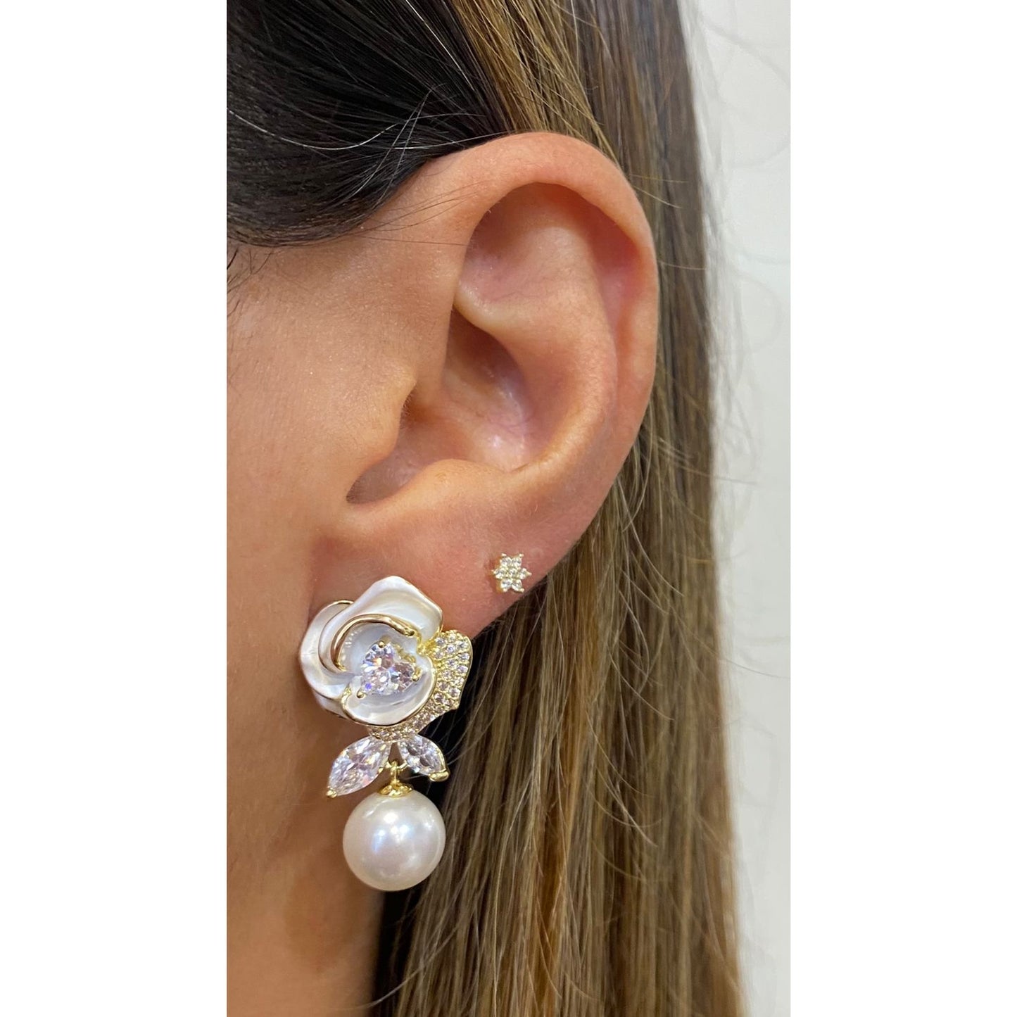 Aretes JUKO