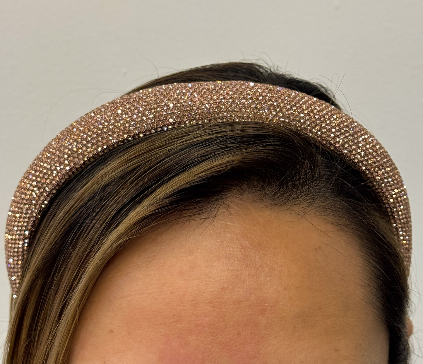 Diadema INZOL Ámbar