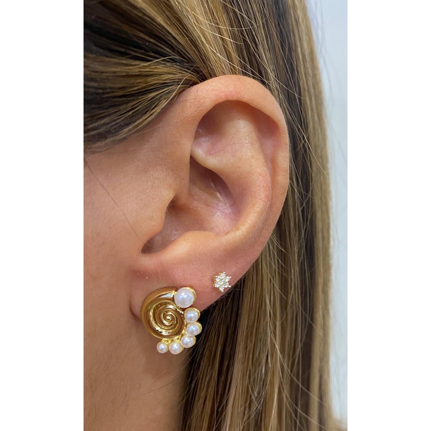Aretes SOLUR