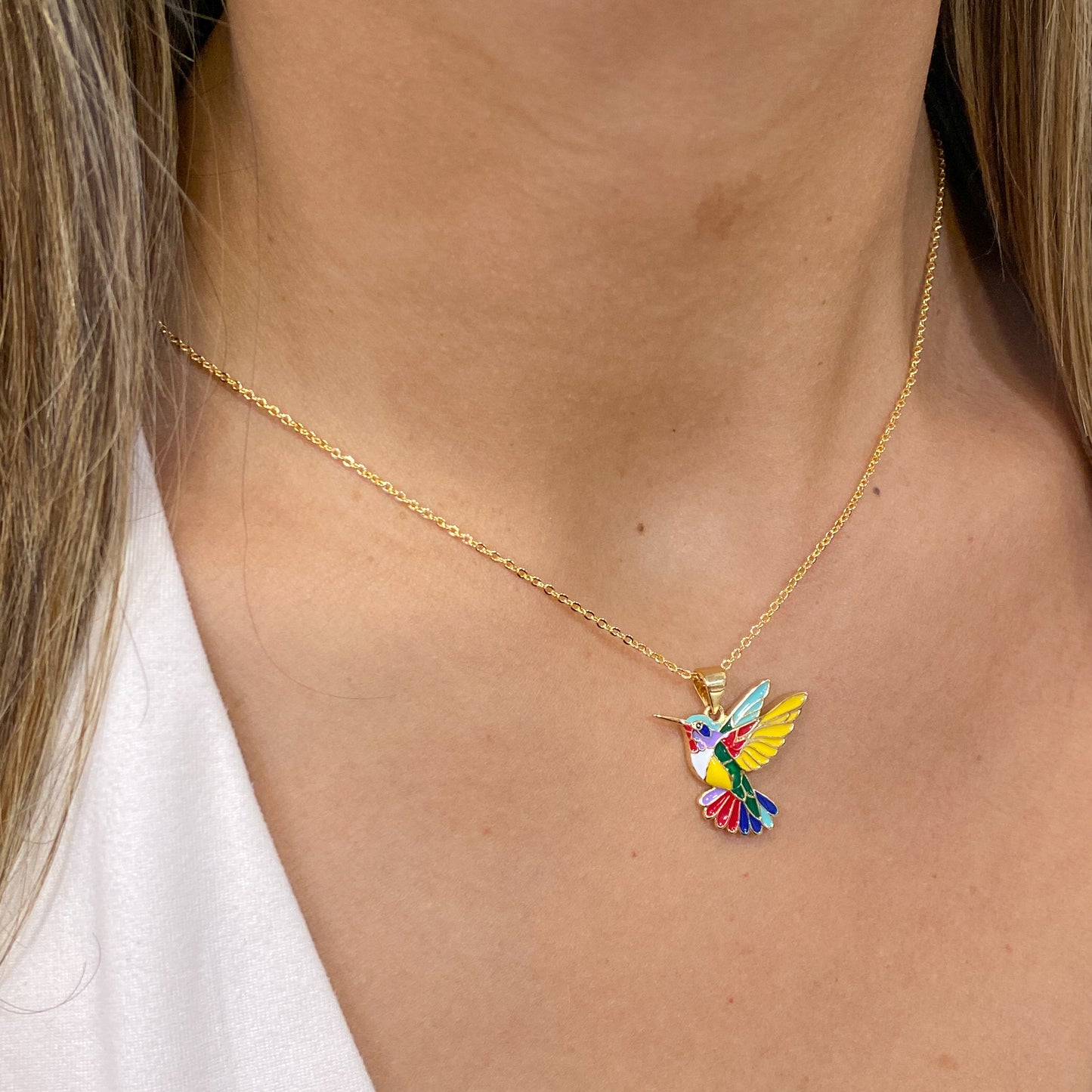 Collar VATIN 🐥🌈