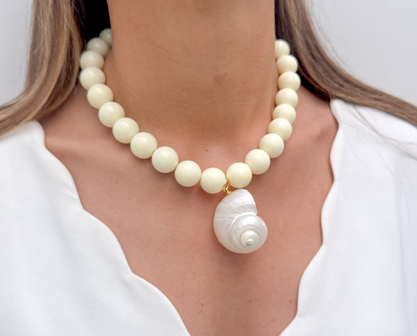 Collar HEJU 🐚