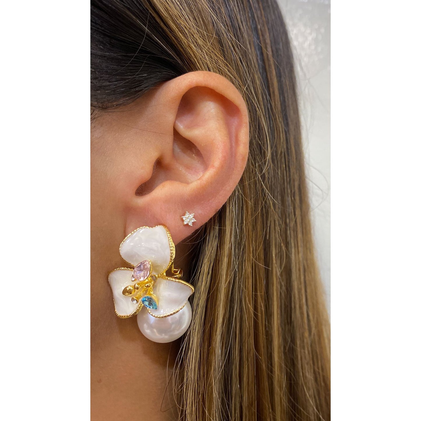 Aretes MAZUR