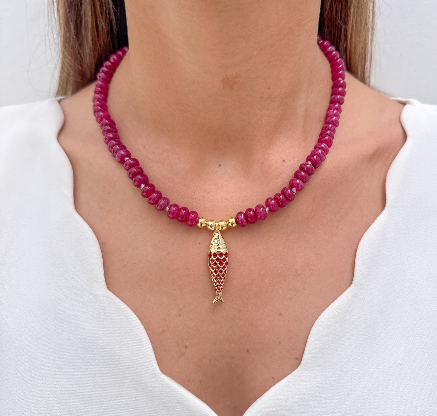 Collar VIUB