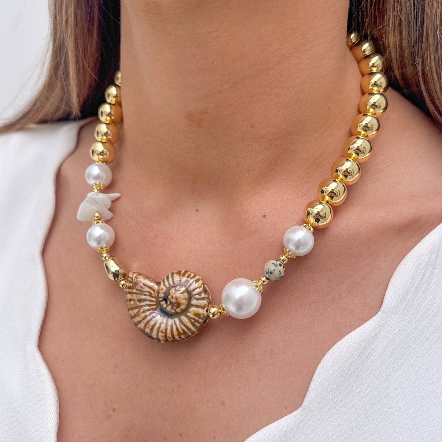 Collar VUXU 🐚