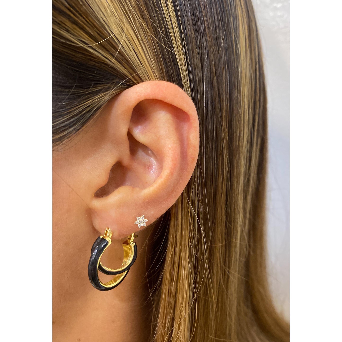 Candongas DAVOM Negras